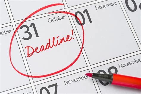 Schedule and deadline in business Indonesia